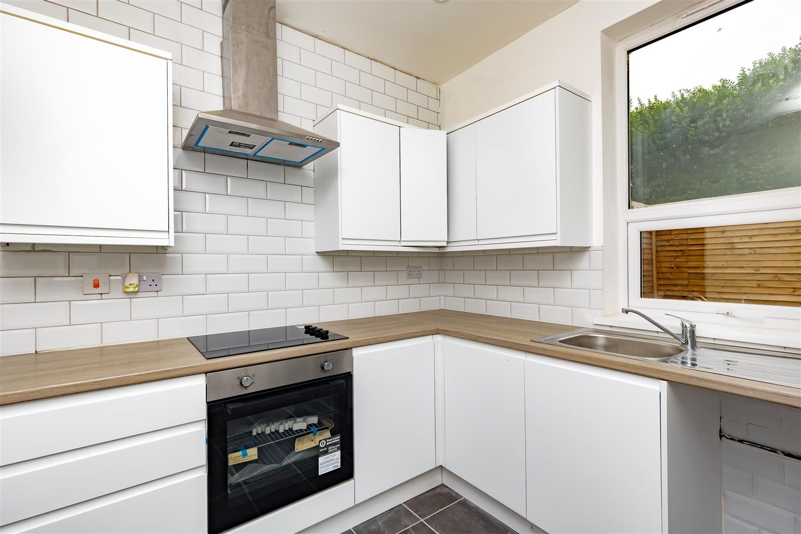 Oakfield Road, Blackburn